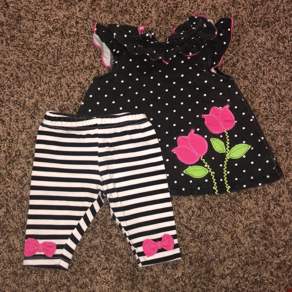 3-6 months outfit